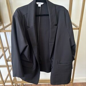 Old Navy Black Blazer